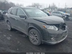 5N1AT2MVXGC770630 2016 NISSAN ROGUE