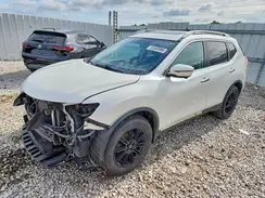 5N1AT2MVXGC771440 2016 NISSAN ROGUE