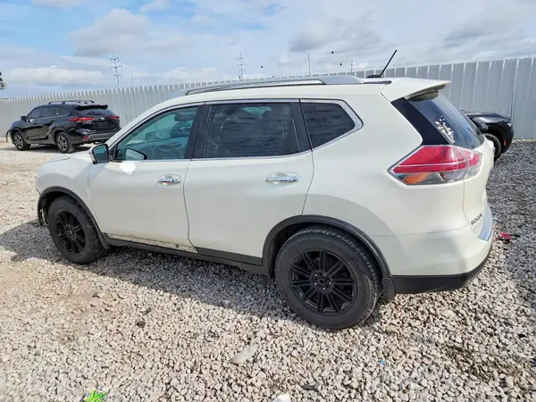 5N1AT2MVXGC771440 2016 NISSAN ROGUE - Image 2