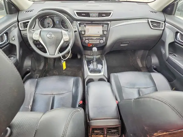 5N1AT2MVXGC771440 2016 NISSAN ROGUE - Image 8