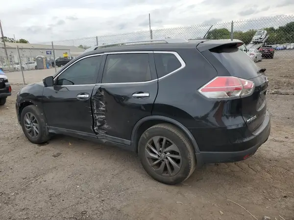 5N1AT2MVXGC772409 2016 NISSAN ROGUE - Image 2