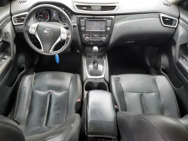 5N1AT2MVXGC772409 2016 NISSAN ROGUE - Image 8