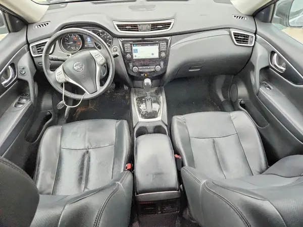 5N1AT2MVXGC772569 2016 NISSAN ROGUE - Image 8