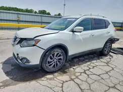 5N1AT2MVXGC773205 2016 NISSAN ROGUE
