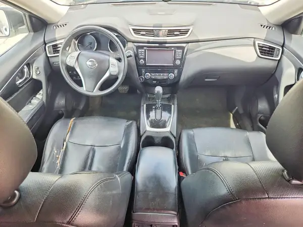 5N1AT2MVXGC773205 2016 NISSAN ROGUE - Image 8