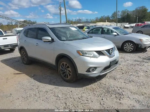 5N1AT2MVXGC773348 2016 NISSAN ROGUE - Image 1