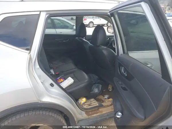 5N1AT2MVXGC773348 2016 NISSAN ROGUE - Image 8