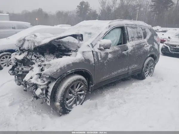 5N1AT2MVXGC773432 2016 NISSAN ROGUE - Image 2