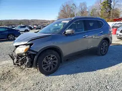 5N1AT2MVXGC774614 2016 NISSAN ROGUE