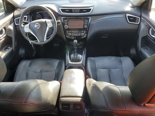 5N1AT2MVXGC774614 2016 NISSAN ROGUE - Image 8