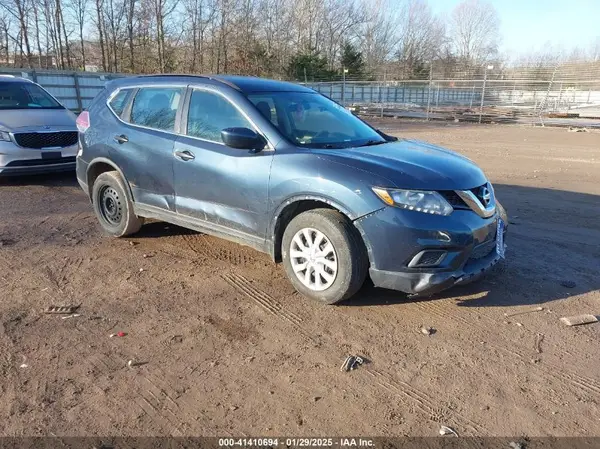 5N1AT2MVXGC774953 2016 NISSAN ROGUE - Image 1