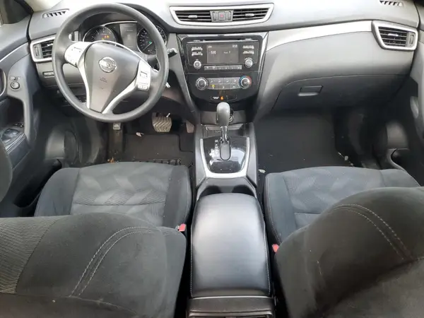 5N1AT2MVXGC775178 2016 NISSAN ROGUE - Image 8