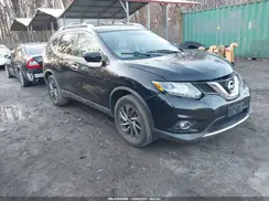 5N1AT2MVXGC775309 2016 NISSAN ROGUE