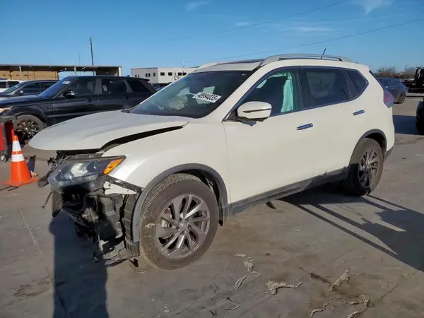 5N1AT2MVXGC777416 2016 NISSAN ROGUE - Image 1