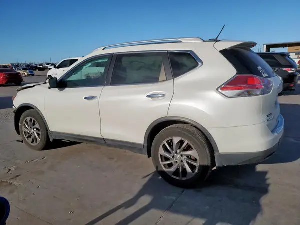 5N1AT2MVXGC777416 2016 NISSAN ROGUE - Image 2
