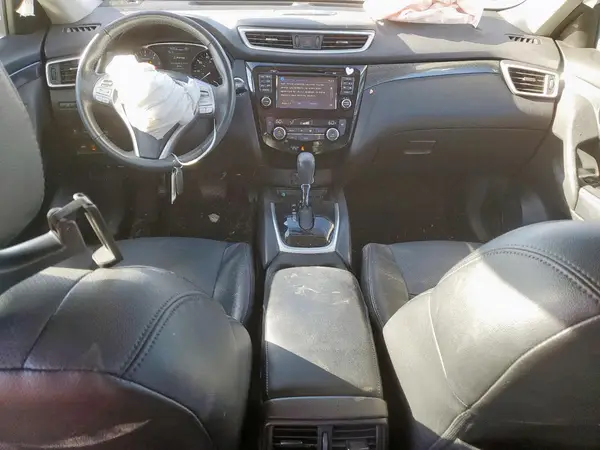 5N1AT2MVXGC777416 2016 NISSAN ROGUE - Image 8