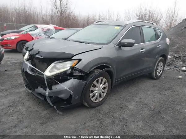 5N1AT2MVXGC777772 2016 NISSAN ROGUE - Image 2