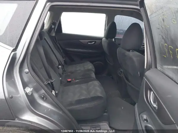 5N1AT2MVXGC777772 2016 NISSAN ROGUE - Image 8