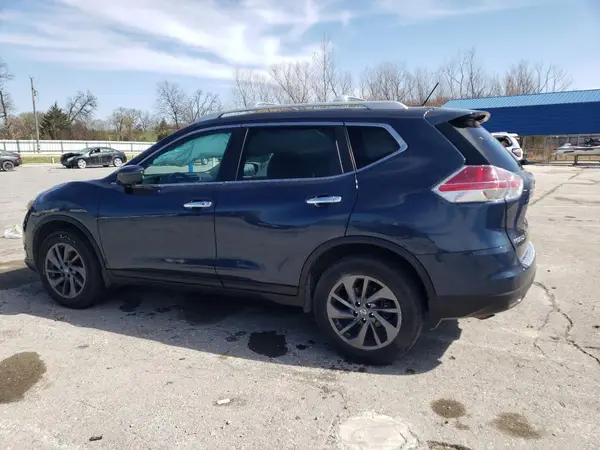 5N1AT2MVXGC778078 2016 NISSAN ROGUE - Image 2