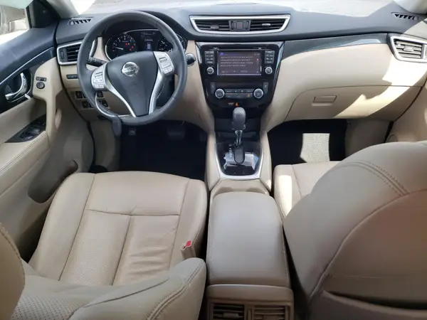 5N1AT2MVXGC778078 2016 NISSAN ROGUE - Image 8