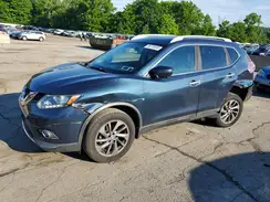 5N1AT2MVXGC778422 2016 NISSAN ROGUE
