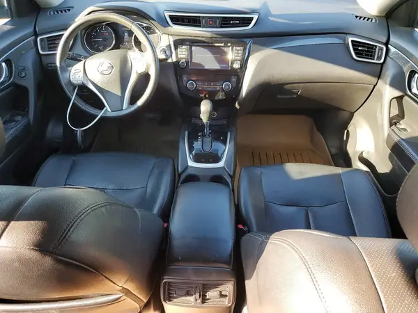 5N1AT2MVXGC778422 2016 NISSAN ROGUE - Image 8