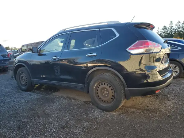 5N1AT2MVXGC779845 2016 NISSAN ROGUE - Image 2