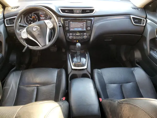 5N1AT2MVXGC779845 2016 NISSAN ROGUE - Image 8