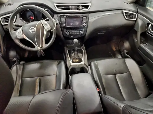 5N1AT2MVXGC780879 2016 NISSAN ROGUE - Image 8