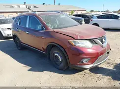 5N1AT2MVXGC781059 2016 NISSAN ROGUE