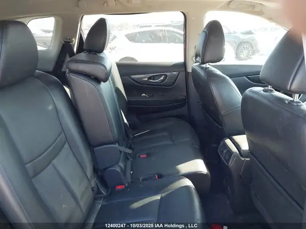 5N1AT2MVXGC781059 2016 NISSAN ROGUE - Image 8