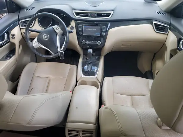 5N1AT2MVXGC781062 2016 NISSAN ROGUE - Image 8