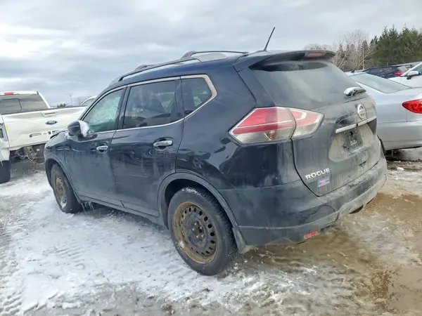 5N1AT2MVXGC781417 2016 NISSAN ROGUE - Image 2