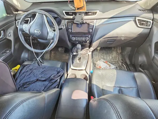 5N1AT2MVXGC781417 2016 NISSAN ROGUE - Image 8