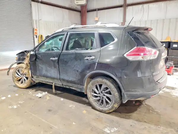 5N1AT2MVXGC781899 2016 NISSAN ROGUE - Image 2