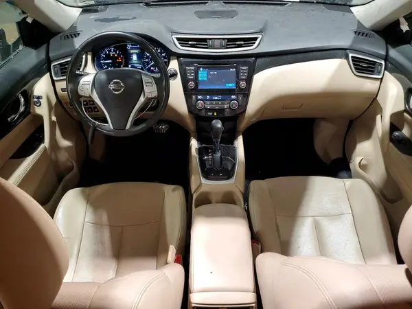 5N1AT2MVXGC781899 2016 NISSAN ROGUE - Image 8