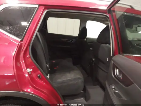 5N1AT2MVXGC783216 2016 NISSAN ROGUE - Image 8