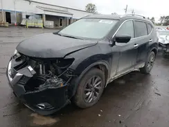 5N1AT2MVXGC784446 2016 NISSAN ROGUE