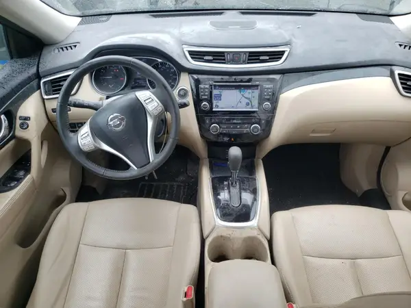 5N1AT2MVXGC784446 2016 NISSAN ROGUE - Image 8