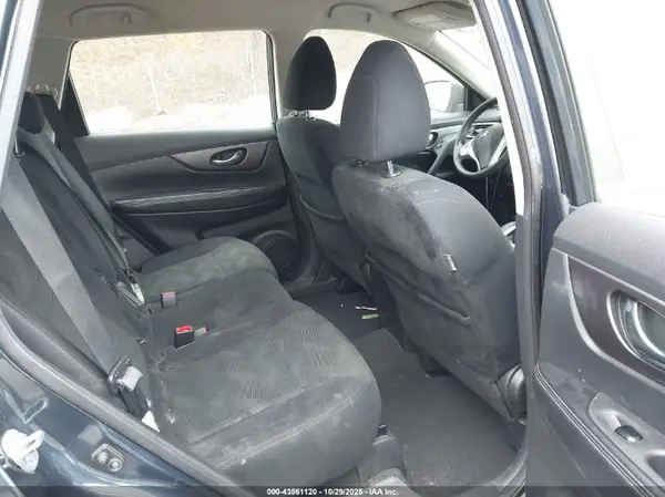 5N1AT2MVXGC784544 2016 NISSAN ROGUE - Image 8