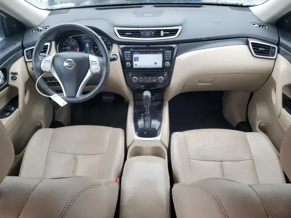 5N1AT2MVXGC785273 2016 NISSAN ROGUE - Image 8