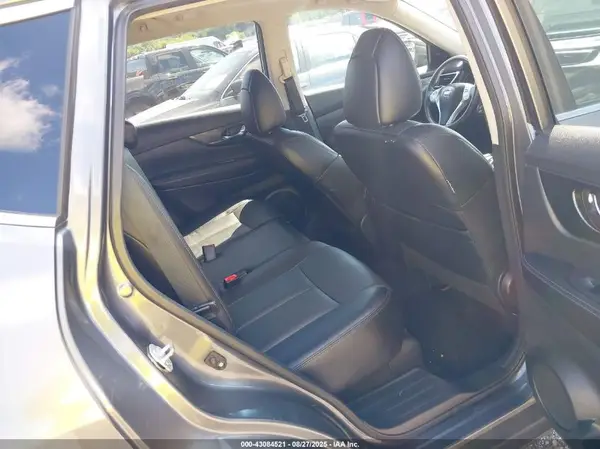 5N1AT2MVXGC786195 2016 NISSAN ROGUE - Image 8
