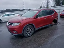 5N1AT2MVXGC786407 2016 NISSAN ROGUE
