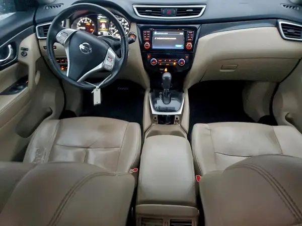 5N1AT2MVXGC786407 2016 NISSAN ROGUE - Image 8