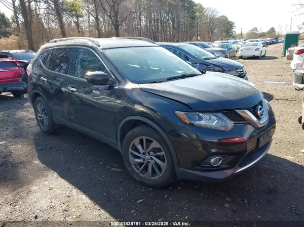 5N1AT2MVXGC787007 2016 NISSAN ROGUE - Image 1