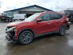 5N1AT2MVXGC787184 2016 NISSAN ROGUE