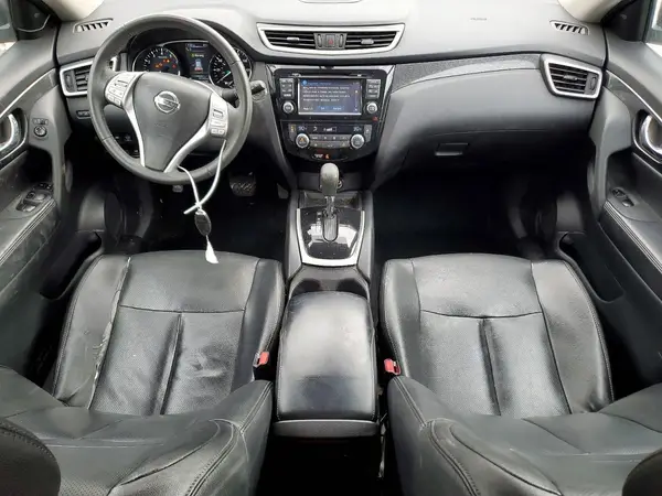 5N1AT2MVXGC787184 2016 NISSAN ROGUE - Image 8
