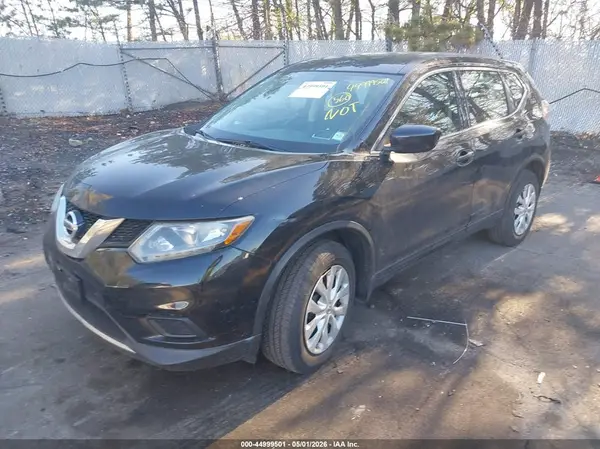 5N1AT2MVXGC787962 2016 NISSAN ROGUE - Image 2