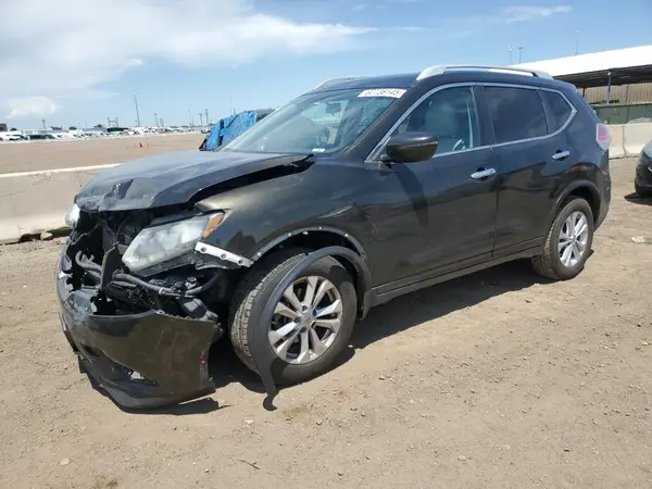 5N1AT2MVXGC788352 2016 NISSAN ROGUE - Image 1