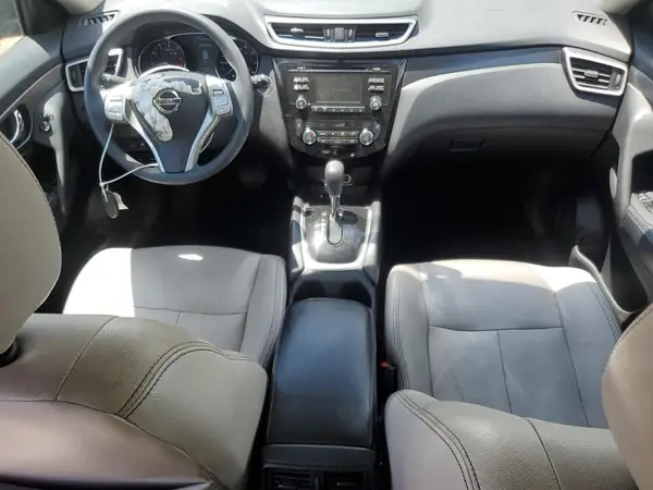 5N1AT2MVXGC788352 2016 NISSAN ROGUE - Image 8